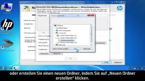 This section will assist you in the download of the software to your computer and start the install process. Einrichten Der Funktion Scannen In Netzwerkordner Mit Hp Software Assistenten Windows Youtube