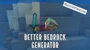 Spectator mode doesn't exist in minecraft bedrock edition, so you have to make it yourself. Better Bedrock Generator 1 17 1 16 5 1 15 2 Flat Bedrock Minecraft