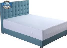 Premium Cover Protector Mattress Waterproof Hypoallergeni Pvc Soft Queen Size Utopiabedding Mattress Covers Mattress Queen Mattress