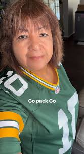 GO PACK GO from Iowa 💚💛💪 ح