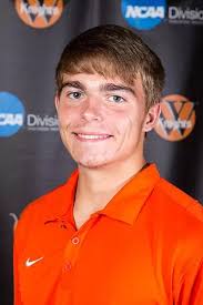 Hornback Earns Lone Win in Loss to UW-Eau Claire