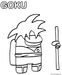 We did not find results for: Among Us Goku Dragon Ball Z Coloring Pages Printable