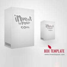 Download 3d Box Template Psd Freevectors