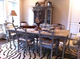 country french dining room table