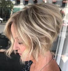 If your hair is thinning or you're developing bald spots, we actually don't recommend growing hair out. 20 Best Hair Colors For Women Over 50
