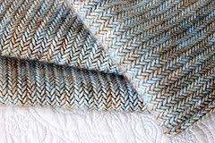 Owlish S Herringbone Cove Madelinetosh Yarn Diy Knitting Knitting Yarn
