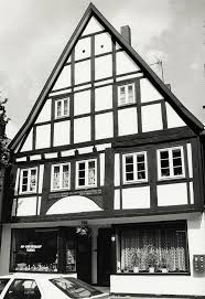 Das bekannteste haus in lemgo ist das hexenbürgermeisterhaus im stil der weserrenaissance. Deutsche Inschriften Online Inschrift