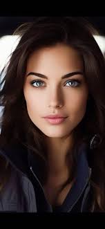 A person's aura and beauty mainly come from self-confidence, being a strong  person, and going through the storm.