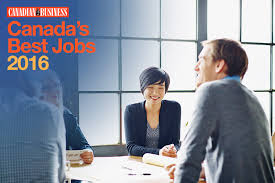 It includes such things as salary and job outlook information. The Top 10 Finance Jobs Canada S Best Jobs 2016