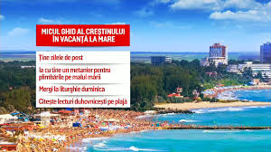 Published at 23 june 2019. Ghidul Patriarhiei Pentru Crestinii AflaÅ£i Pe Litoral Ia Cu Tine MÄtÄnii Pentru PlimbÄrile Pe Malul MÄrii Www Stirileprotv Ro