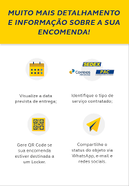 App — Correios