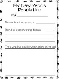 You're never going to believe it: New Year S Resolution Goal Sheet New Years Activities First Grade Worksheets Free Kindergarten Worksheets