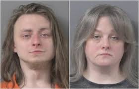 Deputies charge son, mother with drug offenses