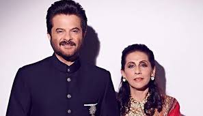 Super kapoor @kapoor.sunita looks the same and @anilskapoor you look at her the same. on a related note, anil kapoor and sunita kapoor tied the knot on may 19 in 1984. Anil Kapoor Writes A Sweet Note For Wife Sunita On 36th Wedding Anniversary