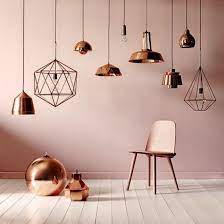 Préparer l'écrin qui accueillera votre ambiance. 30 Pieces De Decoration Rose Gold Qui Vont Sublimer Votre Interieur