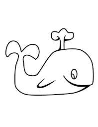 These whale coloring pages feature blue whales, humpback whales, orcas, and more. Baby Killer Whale Coloring Pages