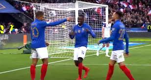 Het was de tiende deelname voor les bleus. Livestream Portugal Frankrijk Ek Voetbal 2020 Gratislivestreams Be