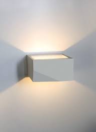 Planlicht Led Aussen Wandlampe Neptun Ip65 Silber Aussenwandbeleuchtung Wandlampe Lampen Aussen