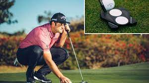 As a staff pro, he will transition into a full bag of callaway woods, irons, wedges, a chrome soft x golf ball and an odyssey putter. Get Your Hands On Jon Rahm S New Odyssey Ten Putter Bunkered Co Uk