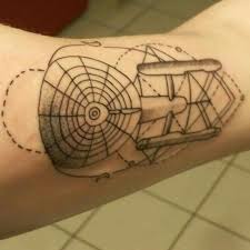 Set in the 24th century, the series follows the adventures of the starfleet and maquis crew of the starship uss voyager after they were stranded in the delta. Top 250 Best Star Trek Tattoos 2021 Tattoodo