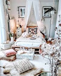 Boho chic small bedroom ideas. Interiordesignbedroommaster Interiordesignbedroommodern Interiordesignbedroomteenage Interio Bedroom Decor Room Inspiration Bedroom Bohemian Style Bedrooms