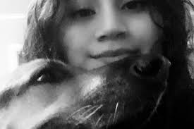 Fundraiser for Kenia Cruz by Katie Mantzoros : Support Kenia with Luna's  Vet Expenses