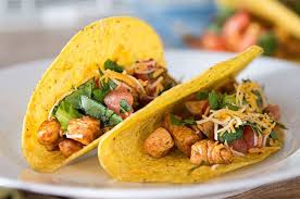Cocinar espárragos es tarea simple, la forma más común de cocinarlo es hervirlos para comerlos en ensaladas, con un poquito de aceite y vinagre o mayonesa. 5 Recetas De Tacos De Pechuga De Pollo Deliciosas 2020