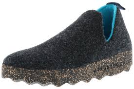15,247 likes · 101 talking about this. Asportuguesas City P018003019 Damen Hausschuhe Slipper Naturwollfilz Nachhaltig Anthrazit Turkis Schuhe Trentasette Dein Preiswerter Wohlfuhlschuh