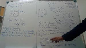 Check spelling or type a new query. Raoult S Law For Non Volatile Solutes Lowering Of Vapour Pressure Youtube