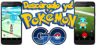 Instalar pokémon go en tu teléfono inteligente, necesitarás descargar esta apk de android gratis . Como Descargar Pokemon Go Para Android E Instalarlo Paso A Paso