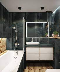 Discover amazing basement bathroom ideas on a budget that will inspire you in creating a premium bathroom space in your basement. Finished Basement Bathroom Design Ideas Layout Ideas More
