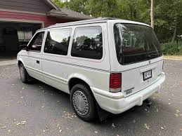 Image result for Bright White 1993 Voyager