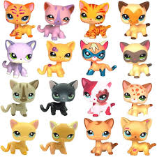 Littlest Pet Shop Short Hair Cat Lps Toys European San Diego Comic Con Kitty Toys Games Other Toys Games Ebay Lps Toys Lps Littlest Pet Shop Lps Pets