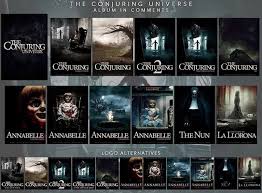 Third installment of the conjuring franchise. The Conjuring Universe On Twitter Favorite Poster