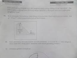 Osn sd adalah satu acara bergengsi untuk. Pembahasan Soal Usbn 2017 Fisika Ipa Ruang Kelas