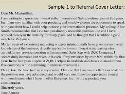 Top 10 Ups Cover Letter Samples