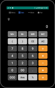 • added a language picker in the settings dialog. Calculadora Todo En Uno Pro For Android Apk Download
