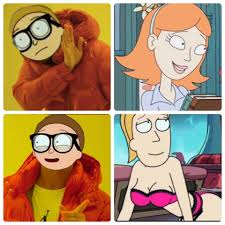 For a friend of mine .... : rrickandmorty