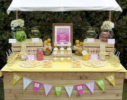 Cuando prepares las invitaciones de cumpleaños. Decoracion De Fiestas Infantiles Al Aire Libre