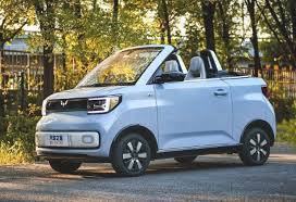Sở hữu mức giá bao nhiêu ô tô điện mini Trung Quốc có thể cạnh tranh tại  Việt Nam?