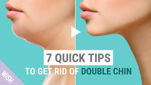 As human beings, we all have different face shapes and structures. The 7 Most Effective Solutions To Get Rid Of A Double Chin What S Trending Youtube