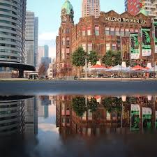 Hotel New York Rotterdam Rain Photo Patbui83 Rotterdam Netherlands Holland