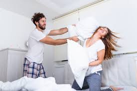 Pillow fight is a versatile calgary based cover band who will bring back memories of your. 2 509 Best Pillow Fight Images Stock Photos Vectors Adobe Stock