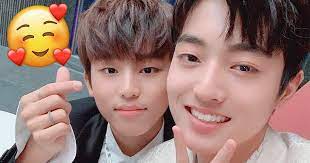 See more about kpop, treasure and haruto. 10 Of The Cutest Moments Between Treasure S Haruto Jeongwoo Koreaboo