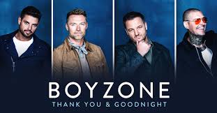 Find album reviews, stream songs, credits and award information for back again.no matter what: Official Boyzone Website Thank You Goodnight