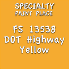 Image result for Federal Yellow 1989 US Paint