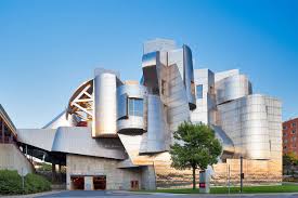 The Frederick R Weisman Art Museum Is An Art Museum Located On The University Of Minnesota Camp Art Museum Architecture Weisman Art Museum Museum Architecture