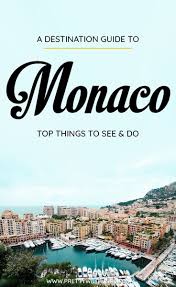 Planning A Trip To The Beautiful City Of Monaco A Lovely City In Monaco Check Out This First Time Europe Travel Destinations Europe Travel Travel Inspiration