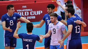 Maybe you would like to learn more about one of these? La Seleccion Argentina De Voley Femenina Y Masculina Ya Tienen Rivales Para Tokio 2020 Superdeportivo Com Ar