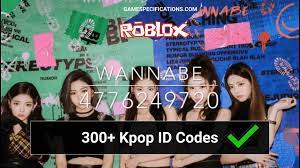 Arsenal roblox game & arsenal codes for money & skin 2021. Kpop Roblox Id Codes 2021 Bts Twice Blackpink And G I Dle Game Specifications